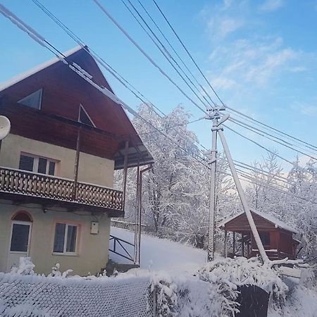 Ferienwohnung Карпатський Будинок Izky Exterior foto