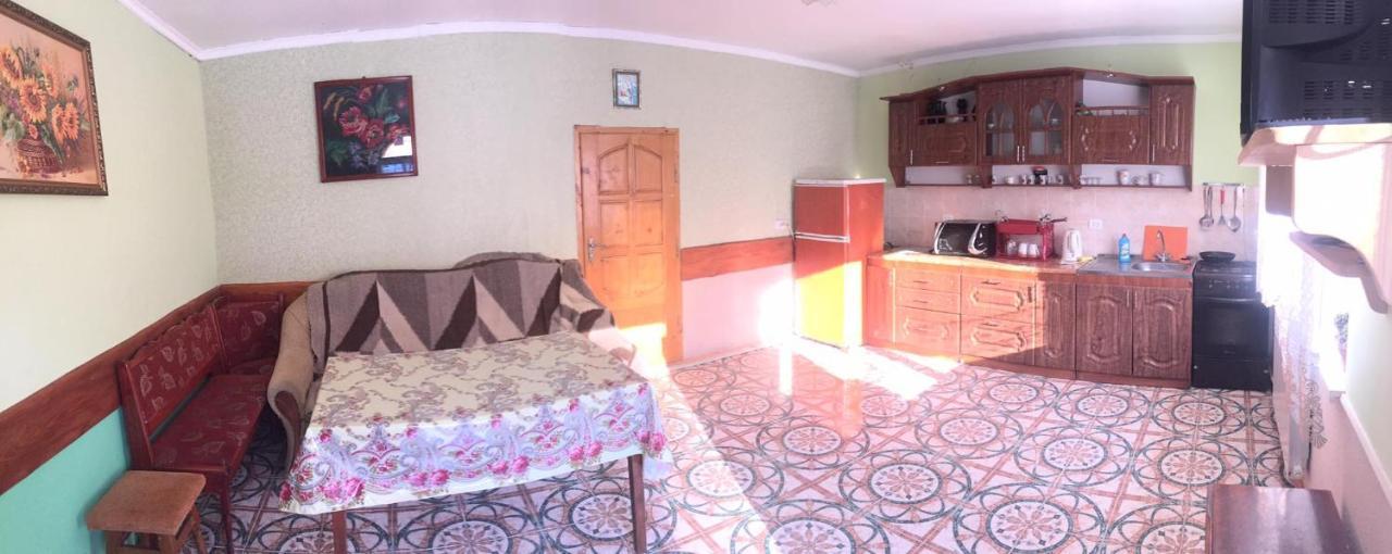 Ferienwohnung Карпатський Будинок Izky Exterior foto