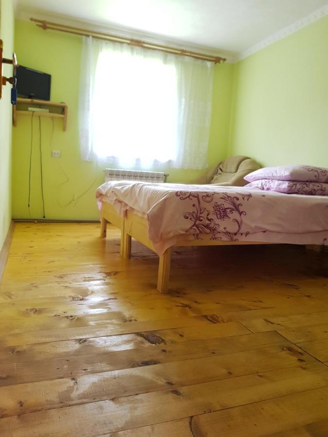 Ferienwohnung Карпатський Будинок Izky Exterior foto