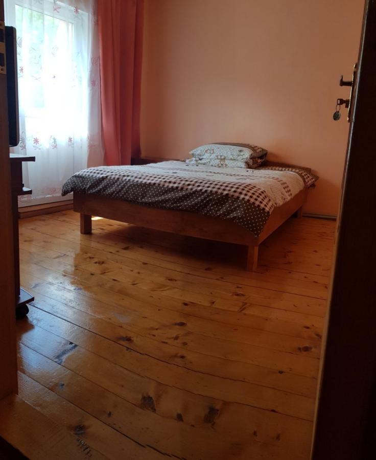 Ferienwohnung Карпатський Будинок Izky Exterior foto