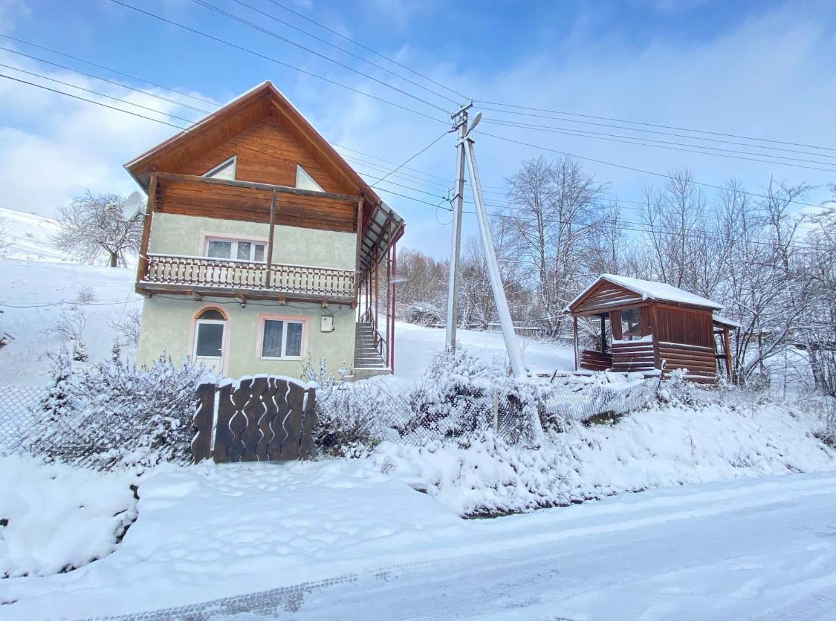 Ferienwohnung Карпатський Будинок Izky Exterior foto